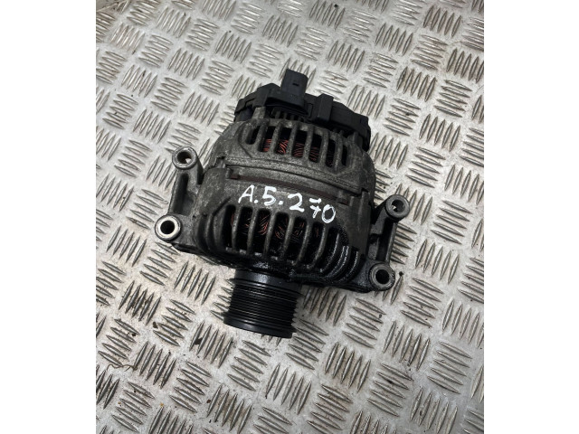 Генератор 06h903016l Audi A5 8T 8F