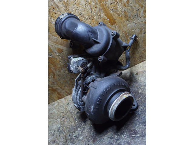 Turbodmychadlo Турбина A6480960099 Mercedes-Benz E W211