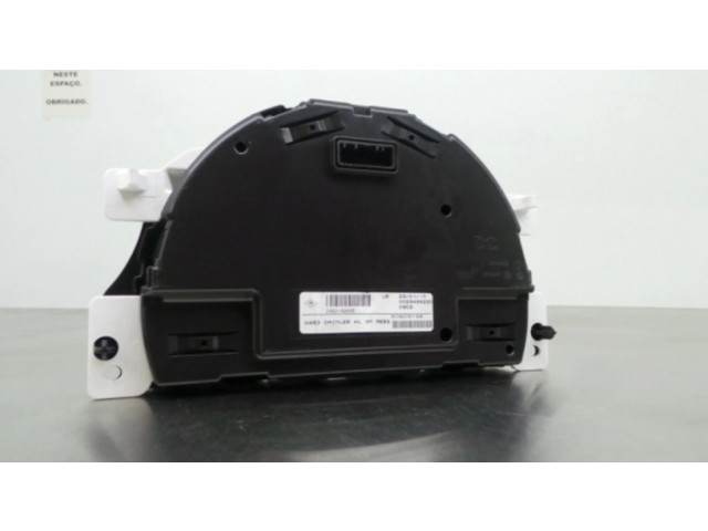 Панель приборов 248214966R Smart ForTwo III C453