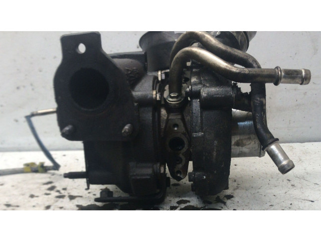 Turbodmychadlo Турбина H8200638766, H8200638766 Nissan X-Trail T31