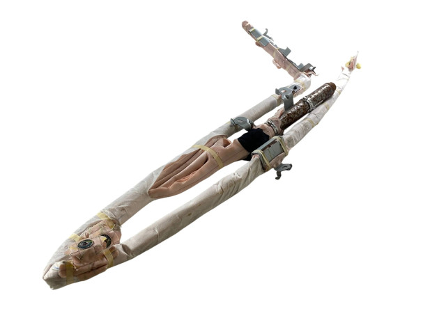 Боковая подушка безопасности 1134798, 1125747 Mazda CX-3