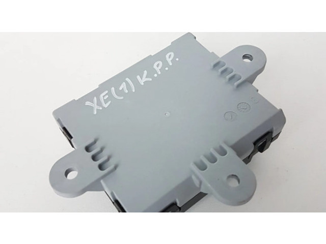 Блок управления дверью