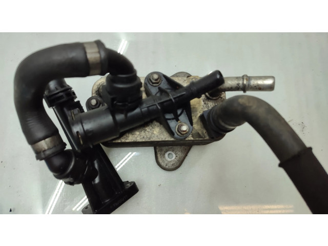 Охладитель трансмиссионного масла