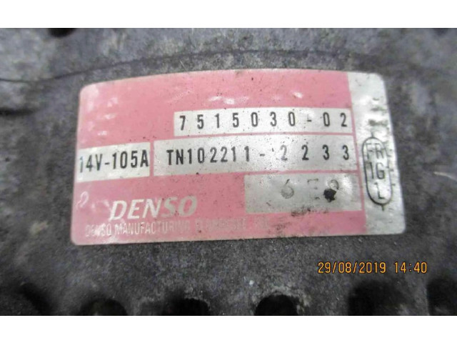 Генератор 12317515030, 12317515030   Mini One - Cooper R50 - 53      