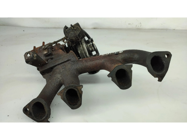 Turbodmychadlo Турбина YG1301ITB0227 Fiat Punto (176) 1.7