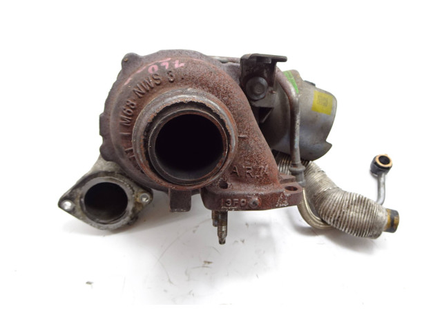  Турбина Peugeot 5008  9686120680   для двигателя 9H05      