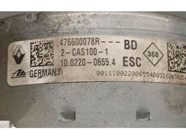 Блок АБС 476600078R, 476608628R Dacia Dokker - года