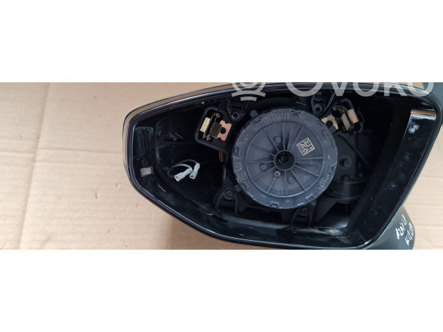 Зеркало электрическое Audi A6 S6 C8 4K 2018 - года