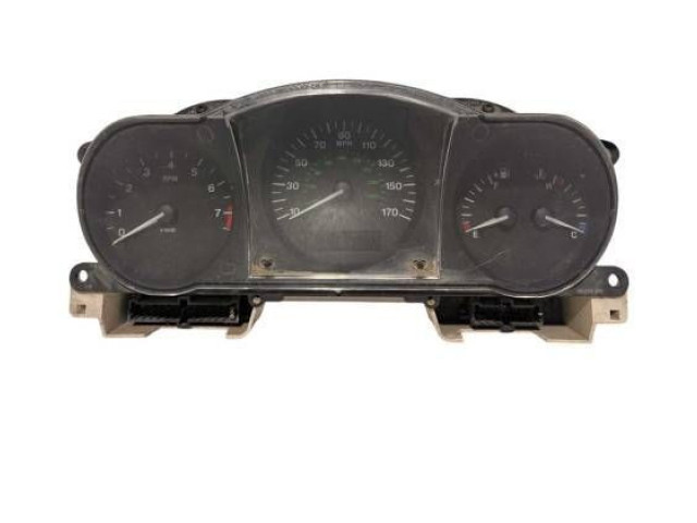 Панель приборов Jaguar XJ X300