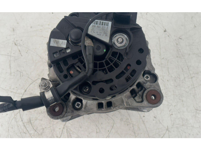 Генератор 045903023A, 0124515022   Volkswagen Polo      