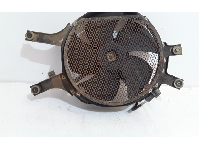 Вентилятор печки 37406F510, R202211474 Mitsubishi L200