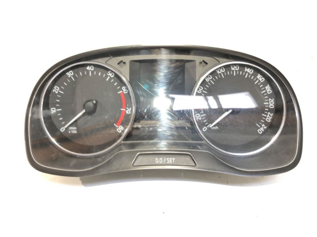 Панель приборов 6V0920730B Skoda Fabia Mk3 (NJ)