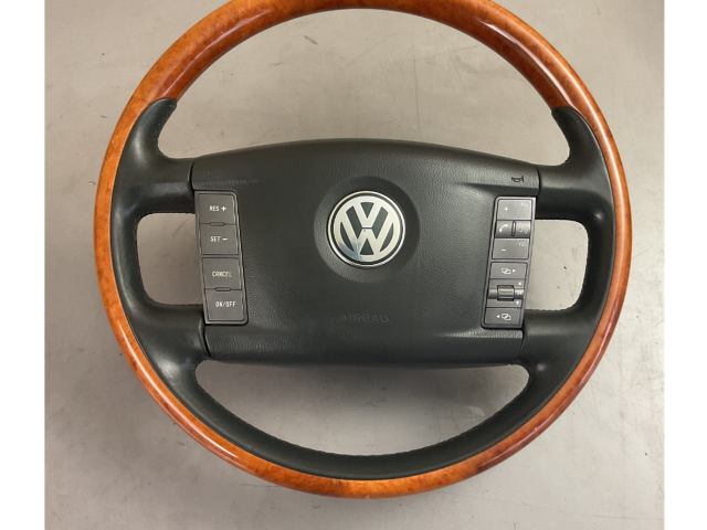 Руль Volkswagen Phaeton 2002 - 2016 года 3D0419091AA, 61673001B