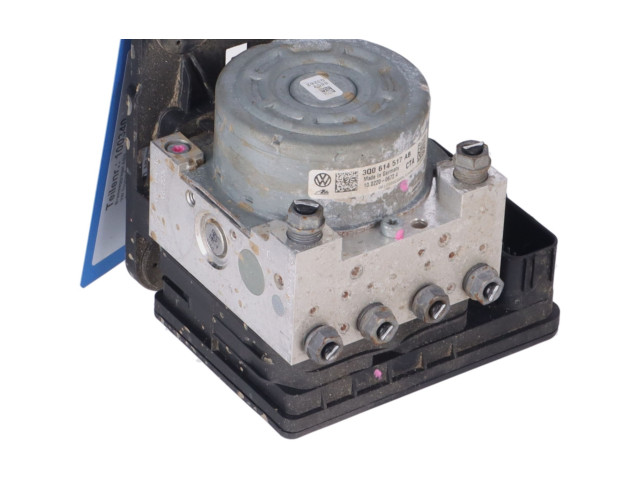 АБС Steuergerät 3Q0614517AB   Volkswagen  Touran II  2010 - 2016 года