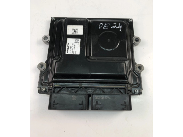 Блок управления двигателя 32203481, DE24   Volvo XC90