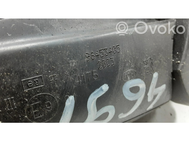 Зеркало электрическое     левое   Citroen Xsara     