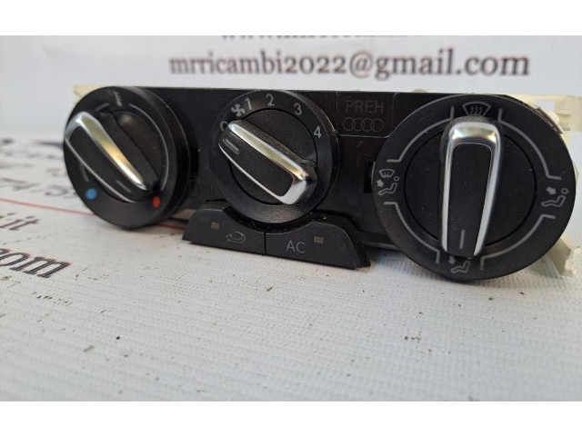 Блок управления климат-контролем 8X0820045A, 8X0820045A   Audi A1