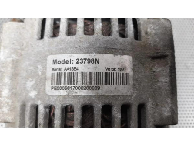 Генератор 23798N Jeep Cherokee III KJ 2.5