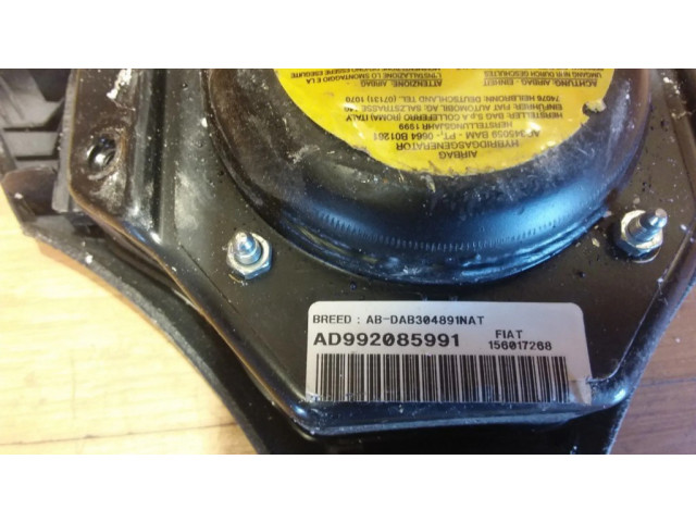 Подушка безопасности водителя AD992085991   Alfa Romeo 156