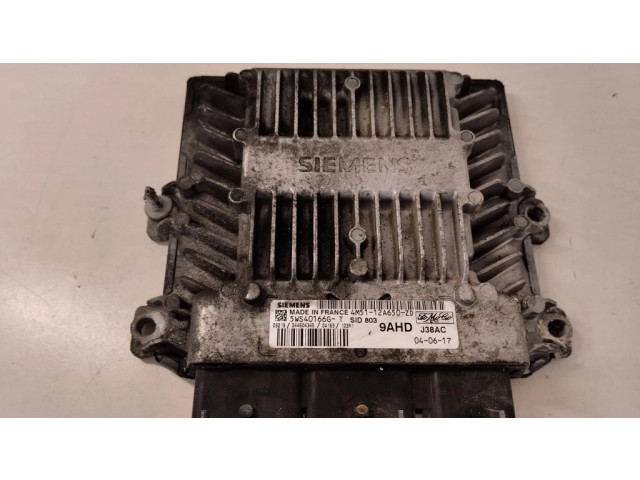 Řídící jednotka 4M5112A650ZD, 9AHD Ford Focus C-MAX 2005