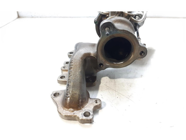 Turbodmychadlo Турбина H8201439411 Renault Megane III