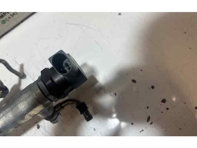 Топливная рампа 0445214030 BMW 5 E60 E61