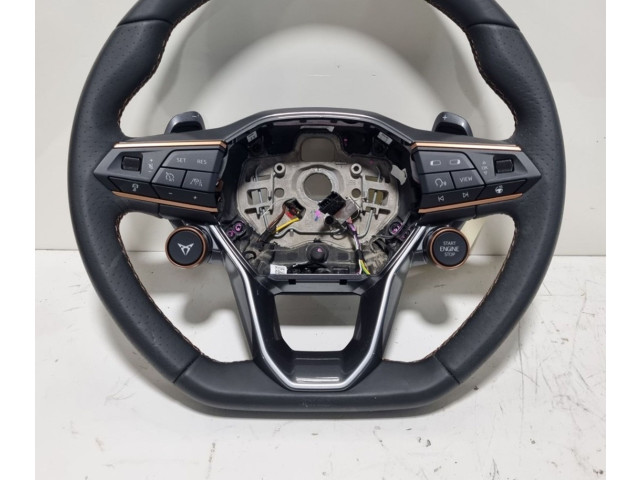 Руль Cupra Leon 2020 - года 5FA419091FKXEY, 5FA419091FK