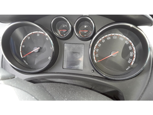 Панель приборов 769166-750U, 769166-750U   Opel Meriva B       