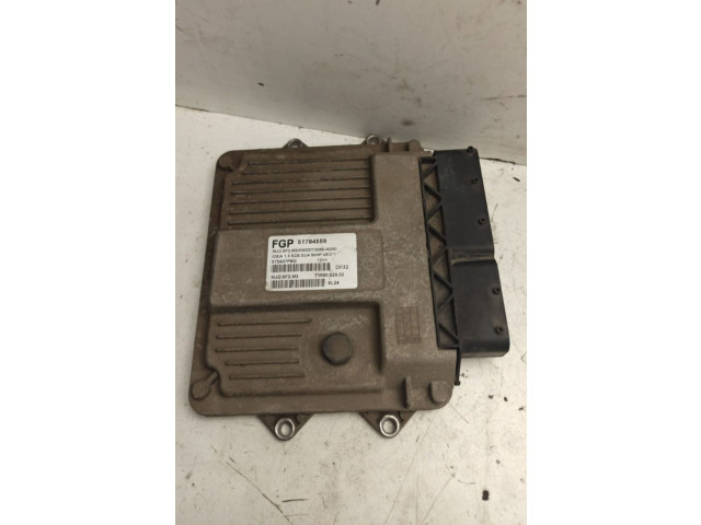 Řídící jednotka    Lancia Musa 2007