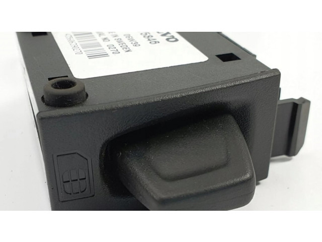 Замок зажигания