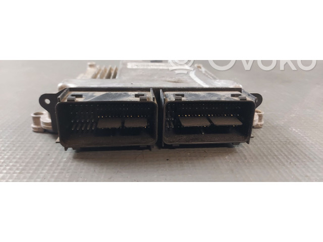 Блок управления двигателя ES7A12A650CPB, DS7A12B684DA Ford Fusion II