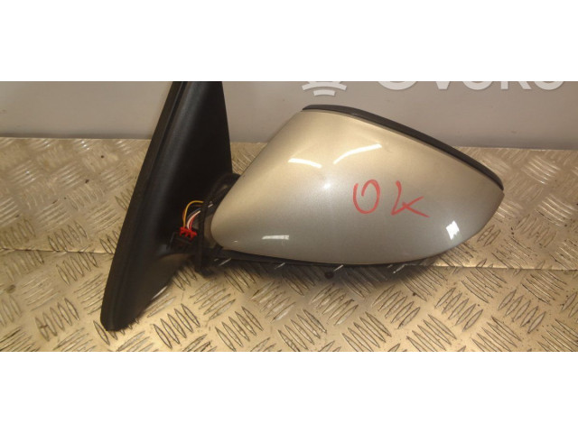 Зеркало электрическое Skoda Octavia Mk3 (5E) 2013 - 2019 года