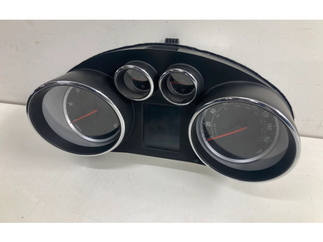 Přístrojová deska Opel Zafira C 2015 13460585