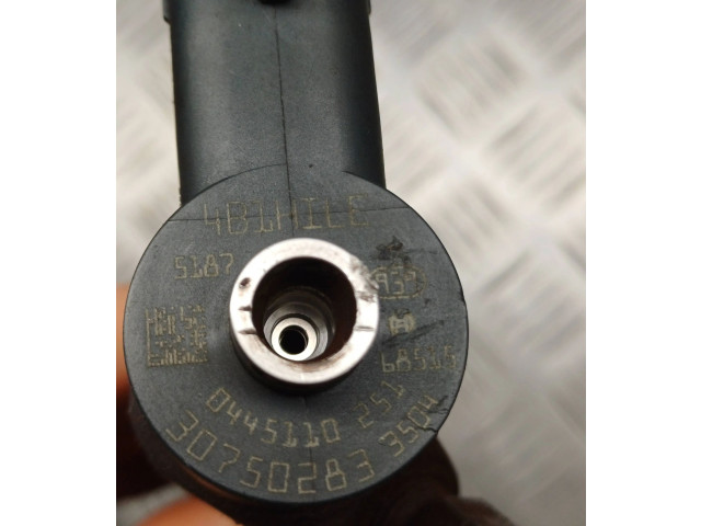 Форсунка 0445110251 Volvo S60 D5244T