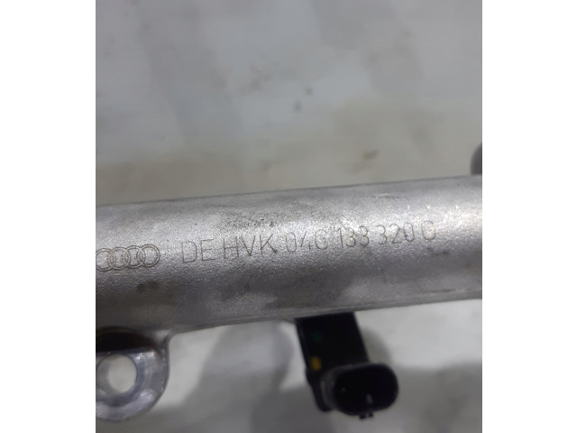 Топливная рампа 04C133320C Audi A1