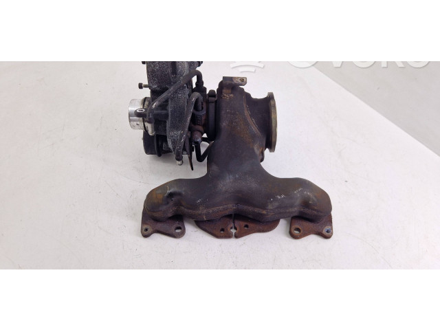  Турбина Volvo XC90  31459815         