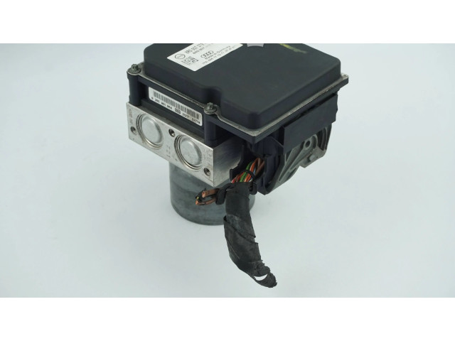 Блок АБС 0265951964, 8R0614517BE Audi Q5 SQ5 2008 - 2017 года