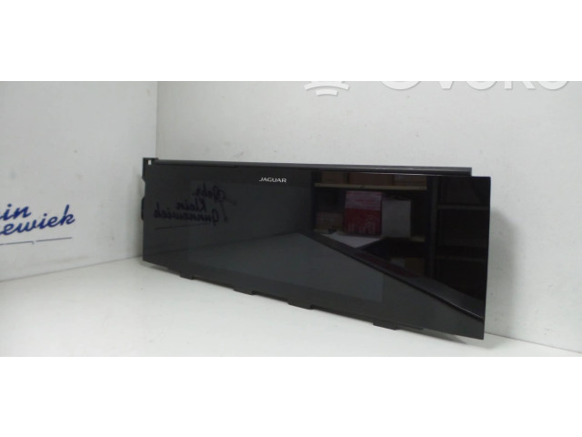 Экран/ дисплей / маленький экран J9D319C279AF, J9D319C279AH Jaguar I-Pace 2018