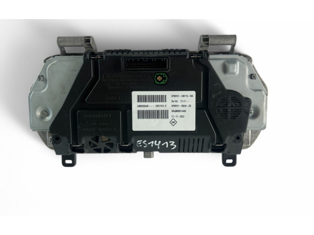 Přístrojová deska Renault Captur II 2022 248095954R