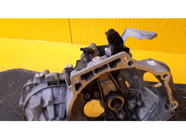 Механическая коробка передач, 6 передач