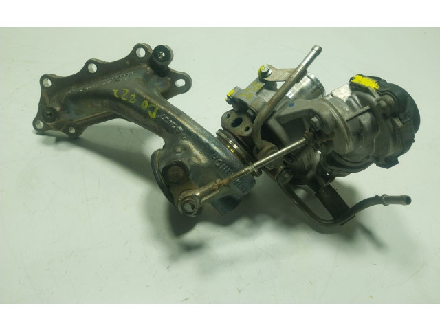 Turbodmychadlo Турбина 104103R   Smart ForTwo III C453   M 281.910