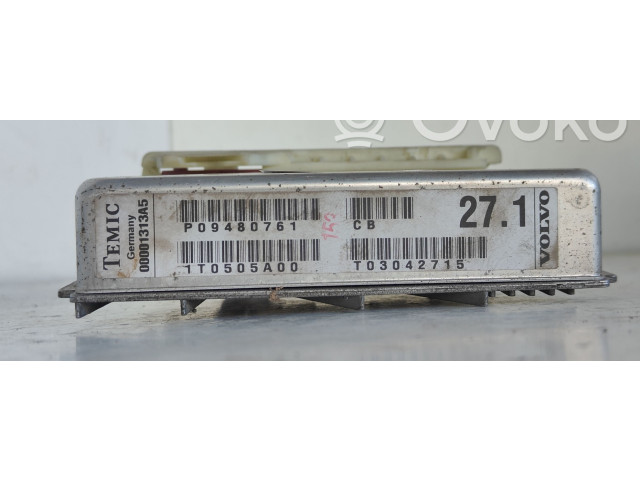 Блок управления коробкой передач P09480761   Volvo V70