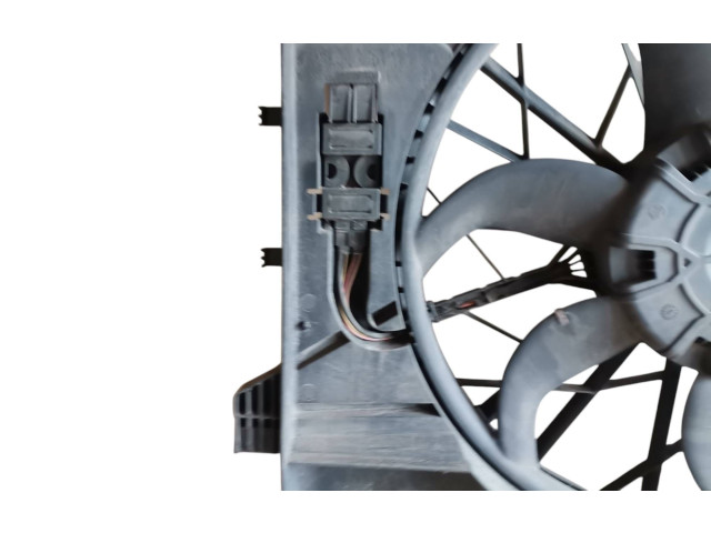 Вентилятор радиатора     30645719, 030521    Volvo XC90 