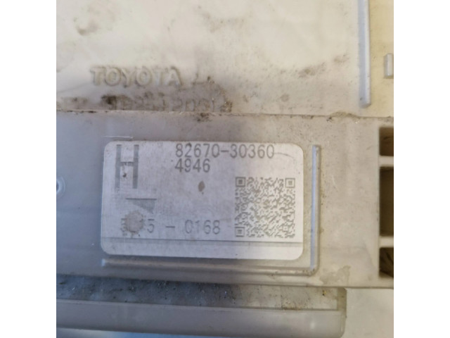 Pojistková skříňka 8267030360, 4946 Lexus GS 250 350 300H 450H 2014