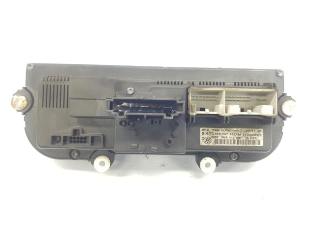 Блок управления климат-контролем 1K8907426AM Volkswagen Caddy