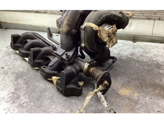 Турбина Volvo V70 7167382