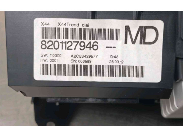 Панель приборов 8201462039   Renault Twingo II       