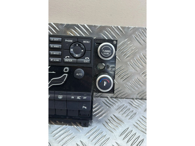 Блок управления климат-контролем 30782905   Volvo XC60