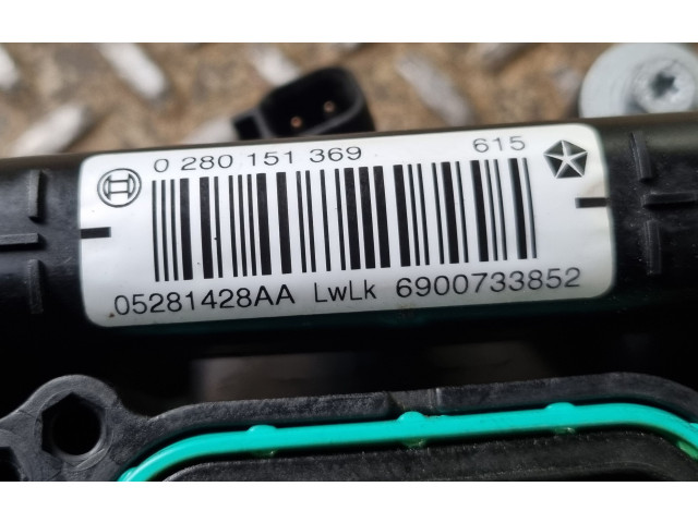 Комплект форсунок 05281803, 05281893AA Jeep Grand Cherokee ERC