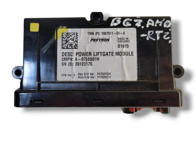 Řídící jednotka A0752G01H, P0752P03B Tesla Model S 2016